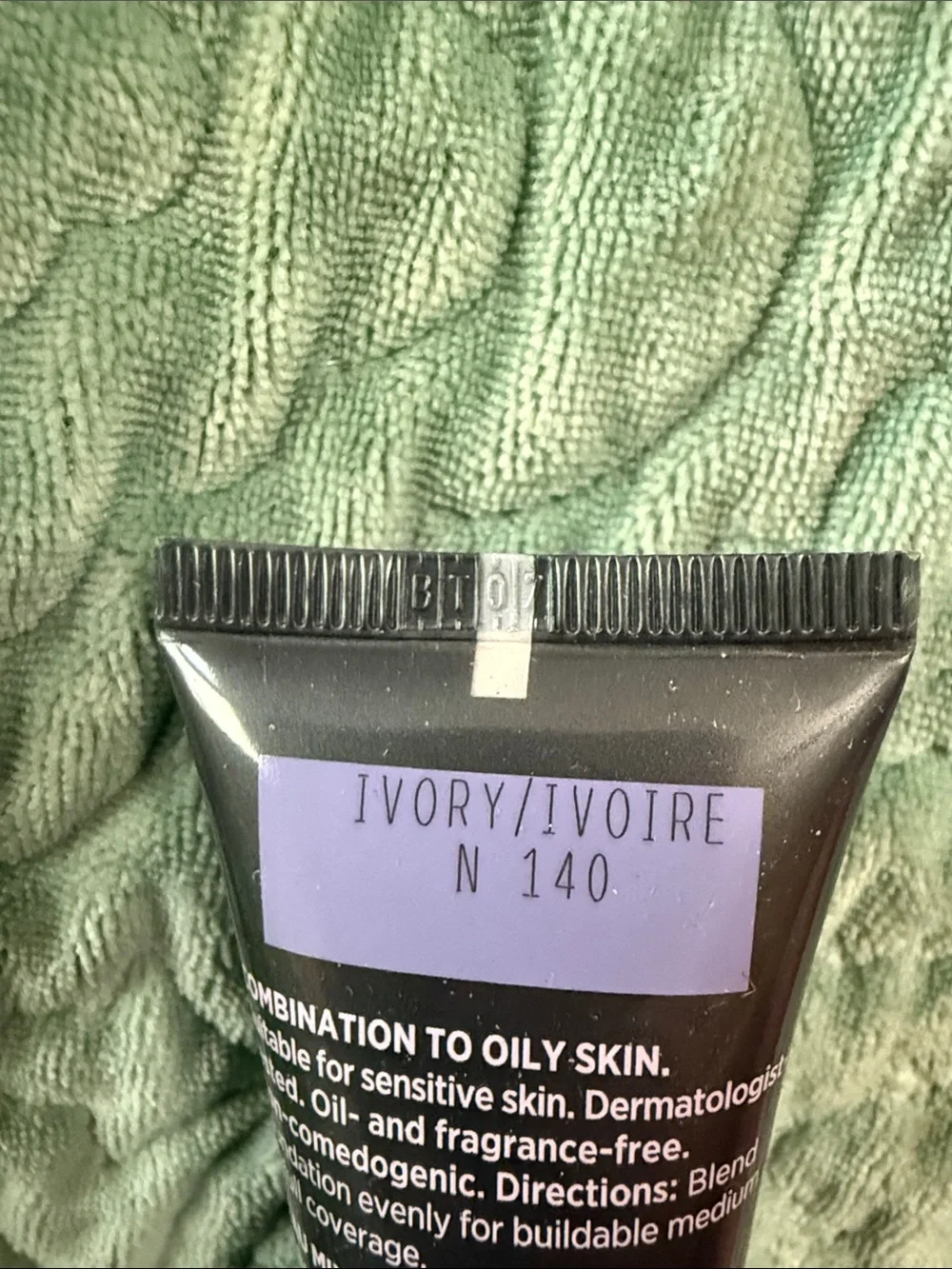 Mary Kay TimeWise Matte 3D Foundation -Ivory N 140